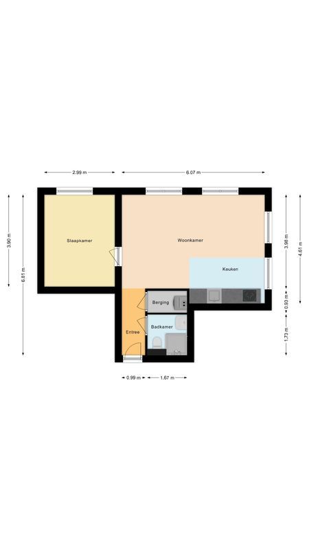 Mr. van Coothstraat 55 - 05 Floorplan Blur 0
