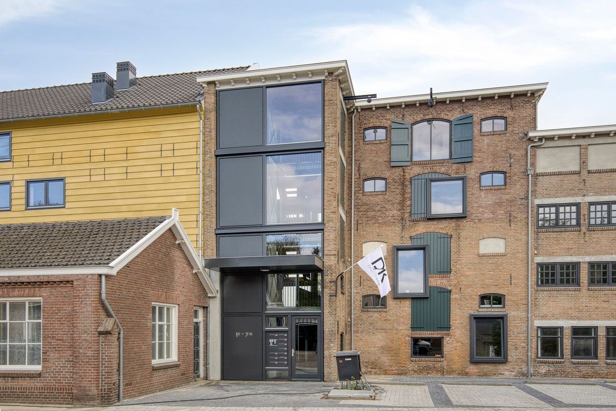 Split-level woning (Bouwnr. F1) Photo Blur 6