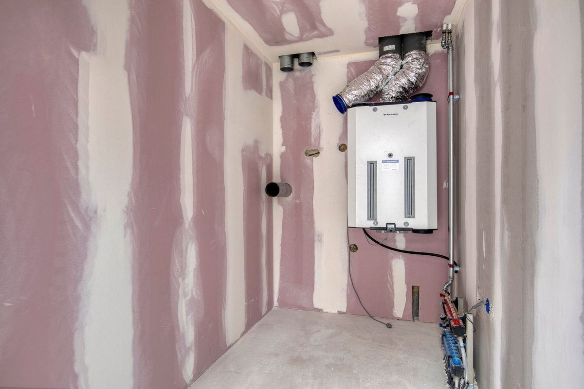 Split-level woning (Bouwnr. F1) Photo Blur 15