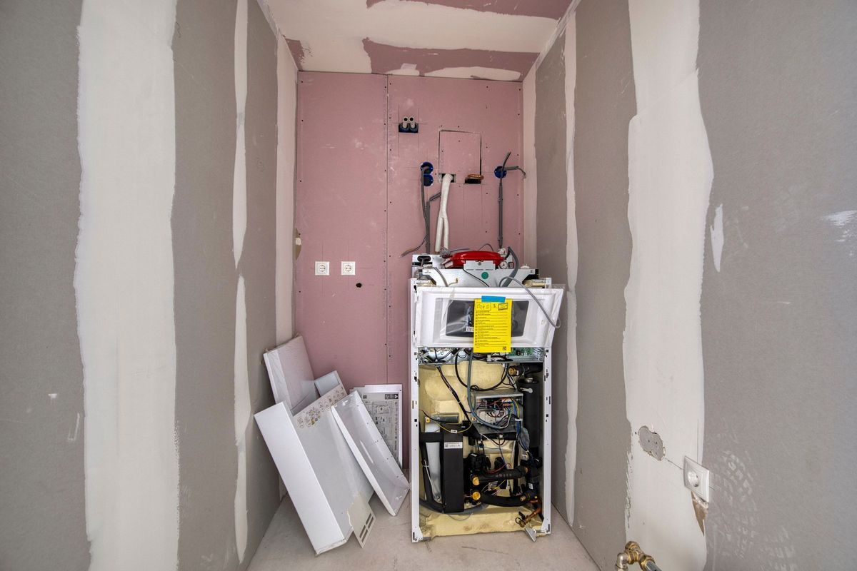 Split-level woning (Bouwnr. F1) Photo Blur 32