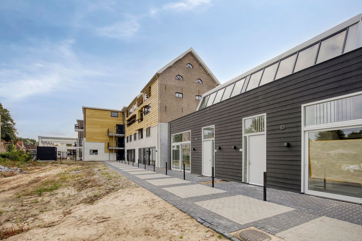 Split-level woning (Bouwnr. F1) Photo Blur 42