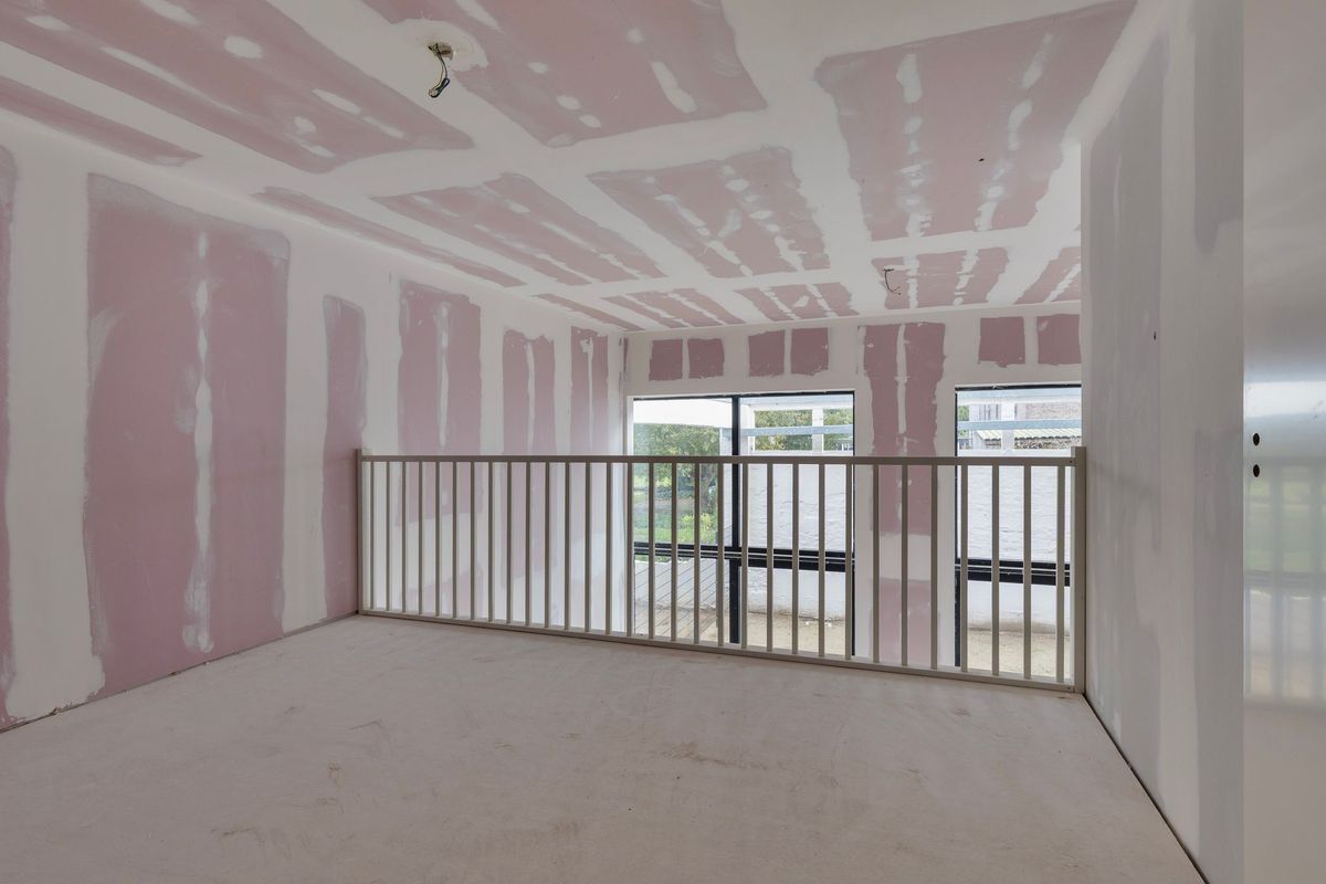 Split-level woning (Bouwnr. F2) Photo Blur 22