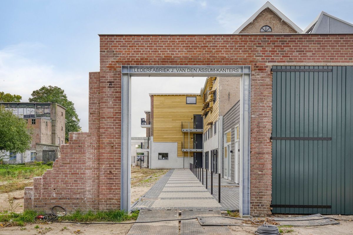 Split-level woning (Bouwnr. F2) Photo Blur 35