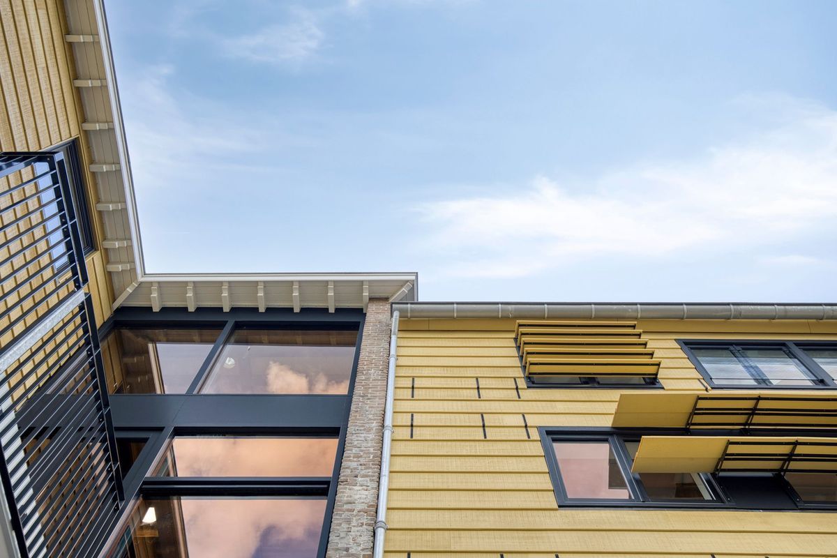 Split-level woning (Bouwnr. F2) Photo Blur 41