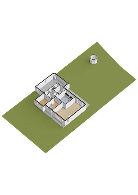 Rithsestraat 12 Floorplan Blur 10
