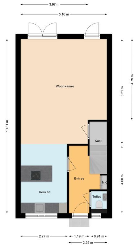 Actus 14 Floorplan Blur 0