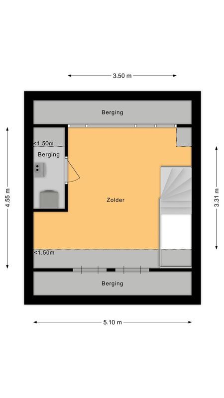 Actus 14 Floorplan Blur 4