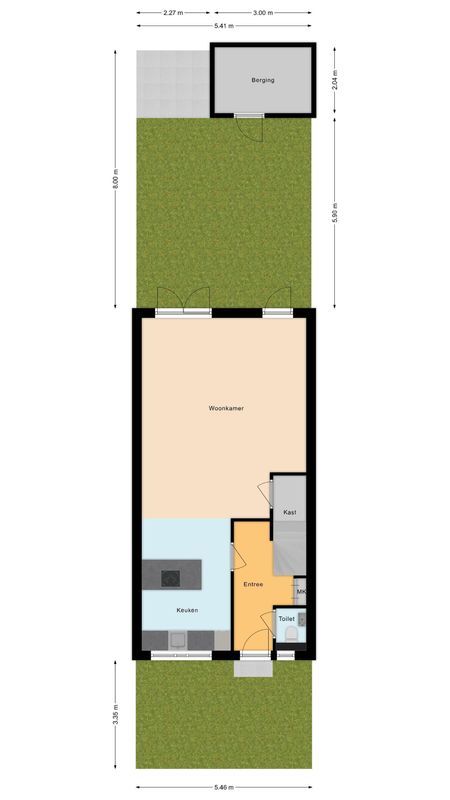 Actus 14 Floorplan Blur 3