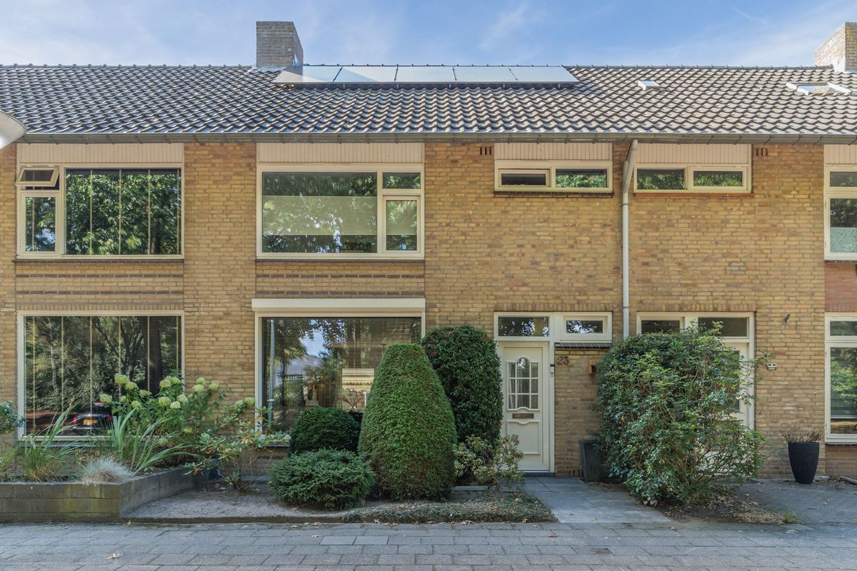 Jan van Galenstraat 23 Photo Blur 0