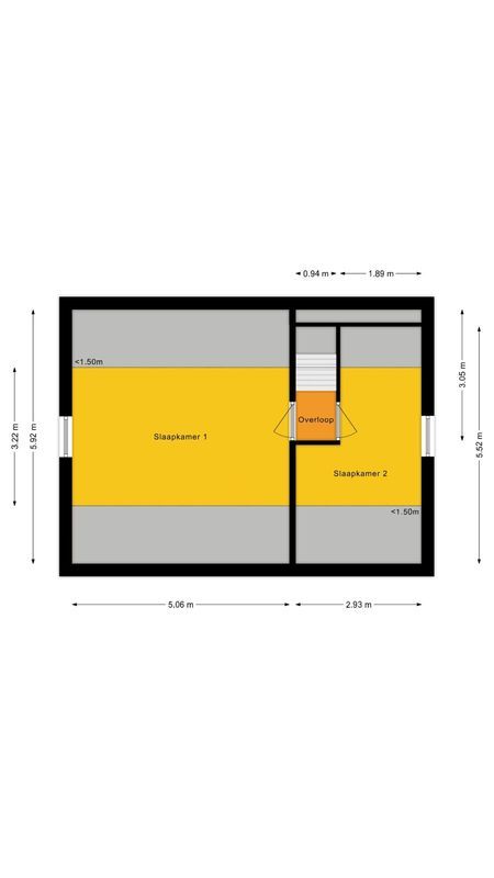 Eindsestraat 29 Floorplan Blur 2
