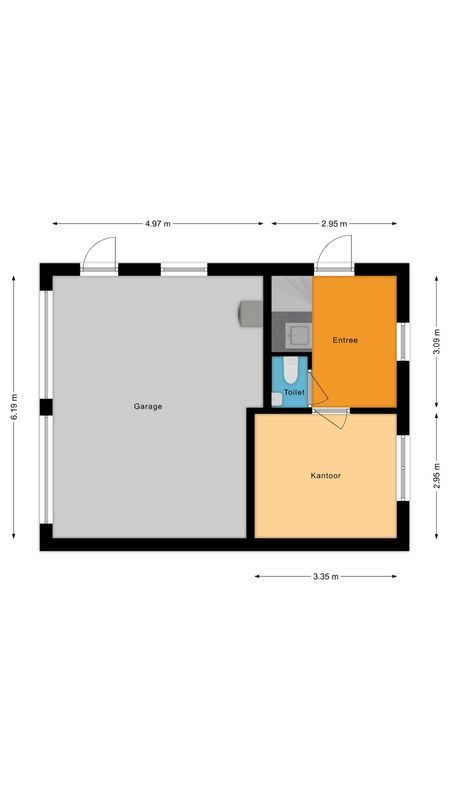 Eindsestraat 29 Floorplan Blur 3