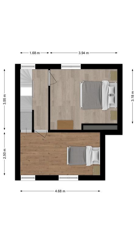 Van Kinschotplein 17 Floorplan Blur 1
