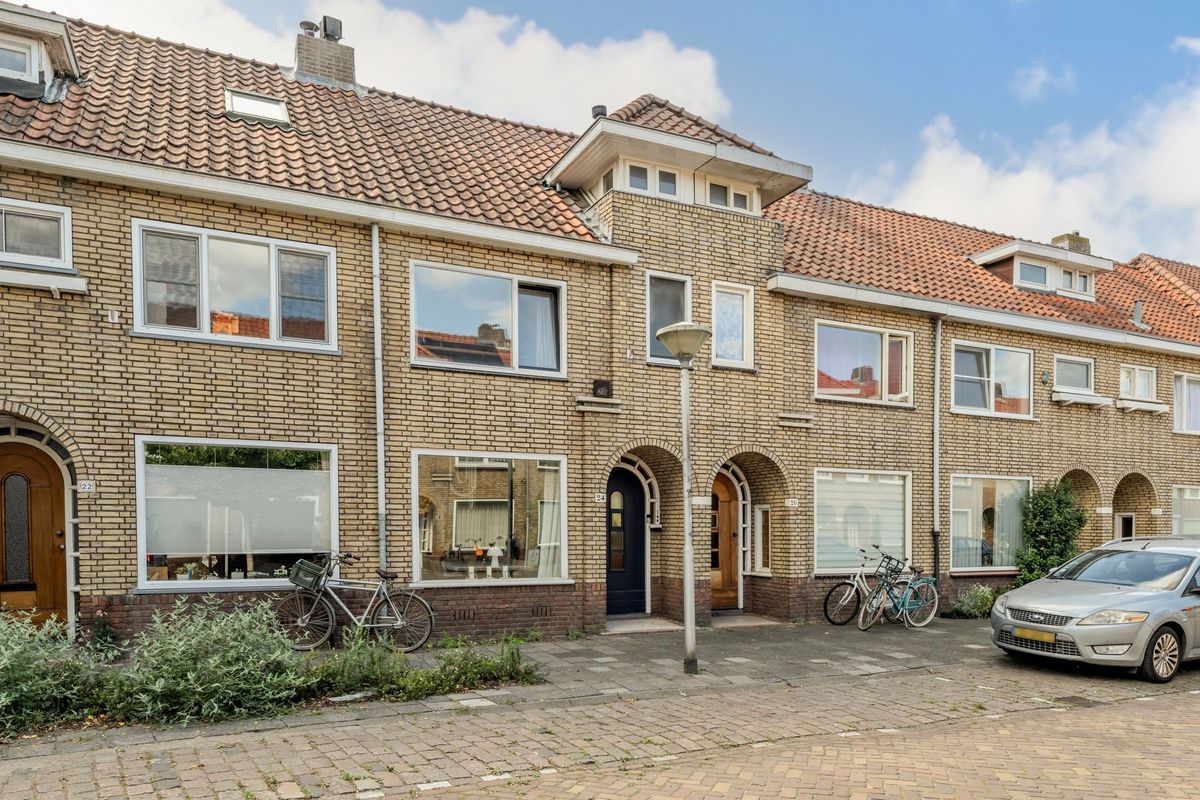 Gildebroedersstraat 24 Photo Blur 32