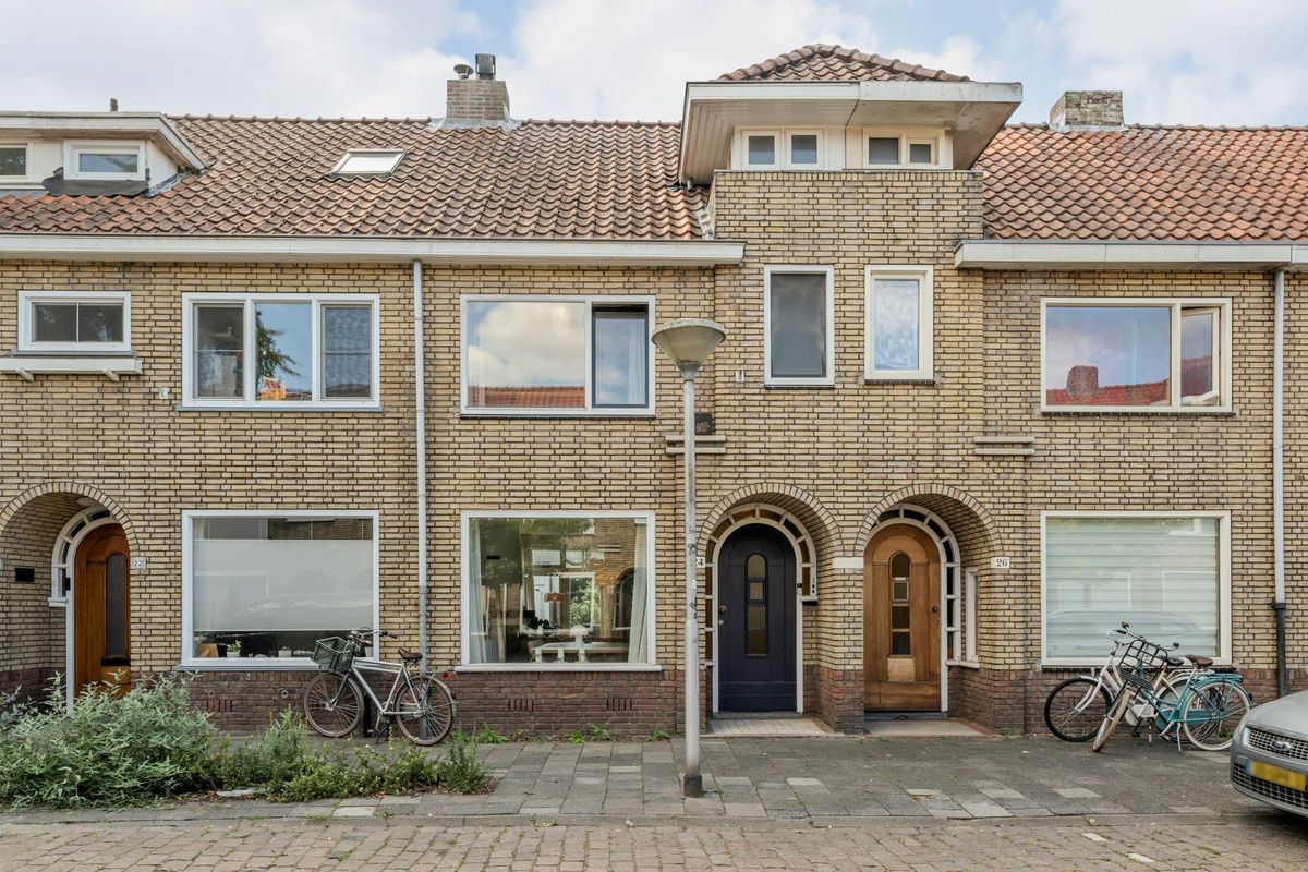 Gildebroedersstraat 24 Photo Blur 0