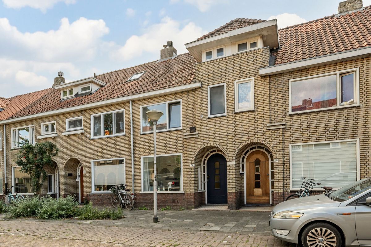 Gildebroedersstraat 24 Photo Blur 33