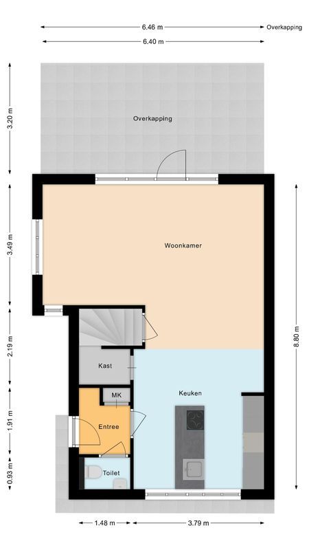 Jan Heurkensstraat 14 Floorplan Blur 0