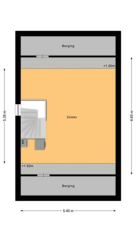 Jan Heurkensstraat 14 Floorplan Blur 2