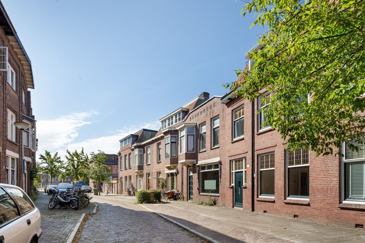 Driehoefijzersstraat 9 Photo Blur 49