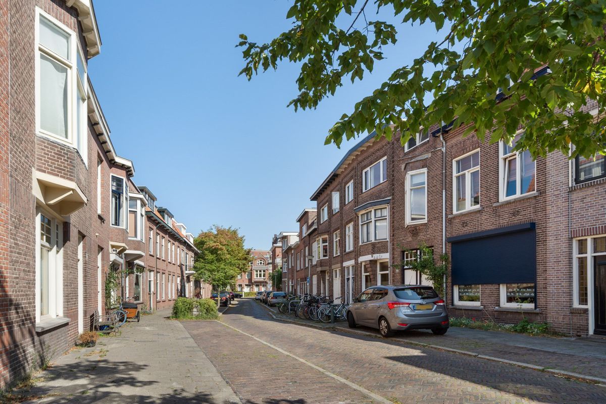 Driehoefijzersstraat 9 Photo Blur 48