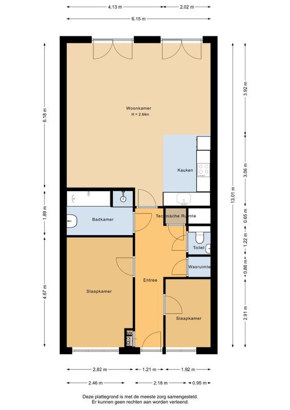 Meerten Verhoffstraat 10 - D20 Floorplan Blur 0