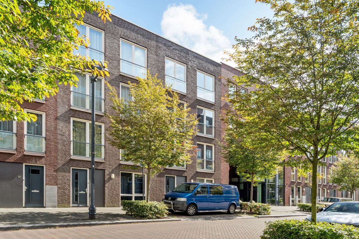 Meerten Verhoffstraat 10 - D20 Photo Blur 33