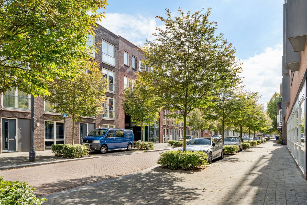 Meerten Verhoffstraat 10 - D20 Photo Blur 34
