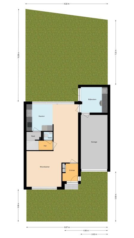 Balin 4 Floorplan Blur 2