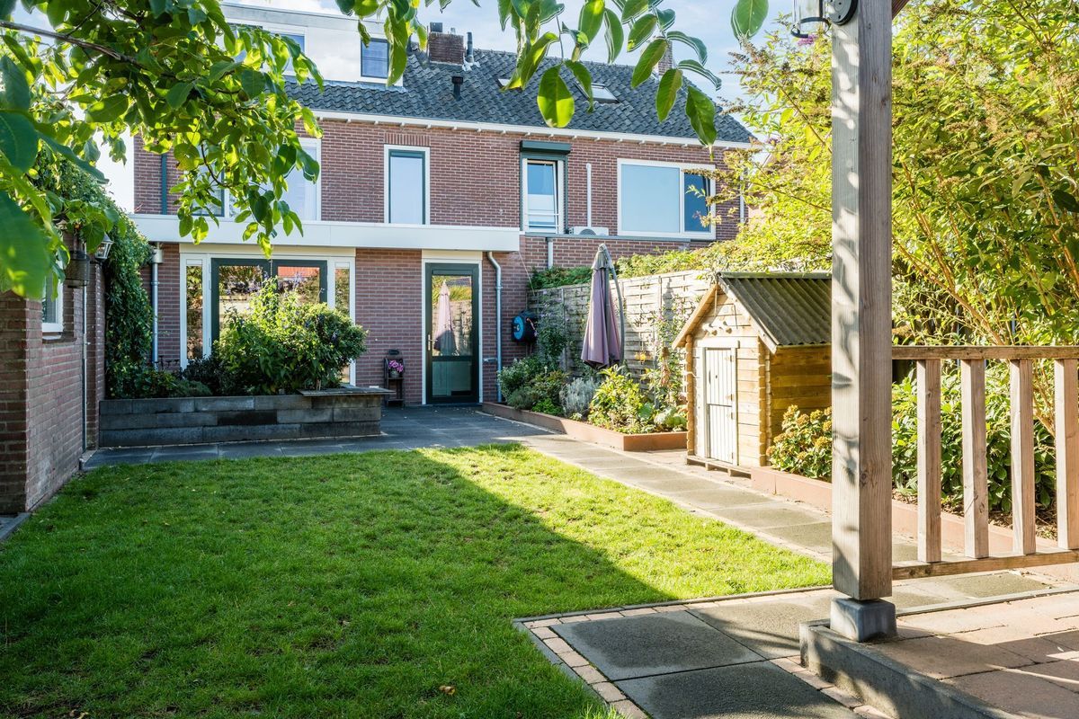 Sint Jorisstraat 6 Photo Blur 38