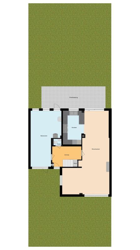 Notelaar 6 Floorplan Blur 3