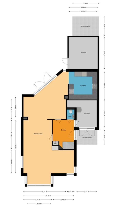 Zuringweide 10 Floorplan Blur 0
