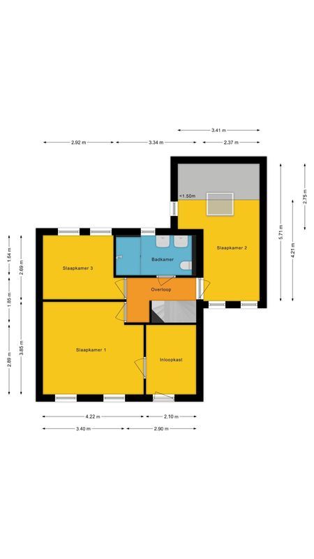 Zuringweide 10 Floorplan Blur 1