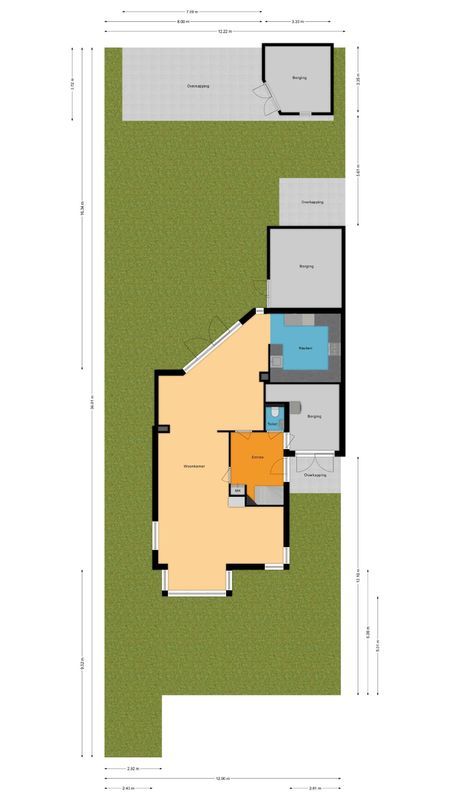 Zuringweide 10 Floorplan Blur 3