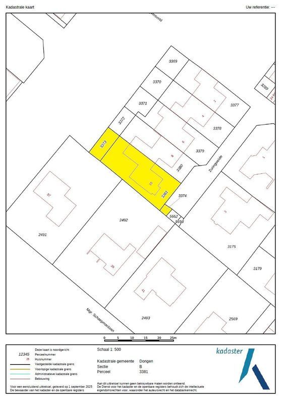 Zuringweide 10 Floorplan Blur 4