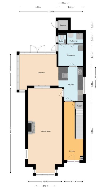 Hulst 70 Floorplan Blur 0