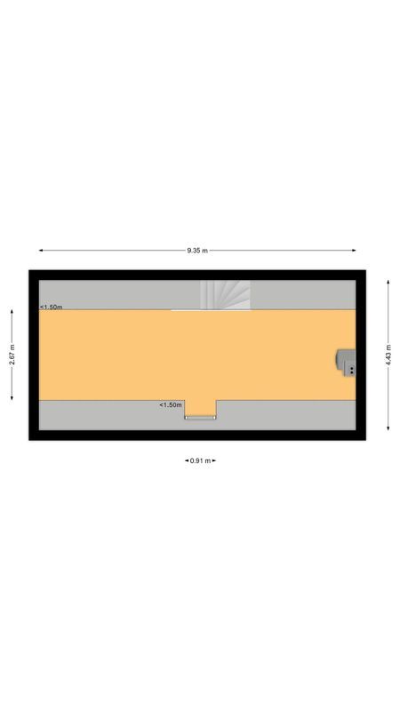 Hulst 70 Floorplan Blur 5