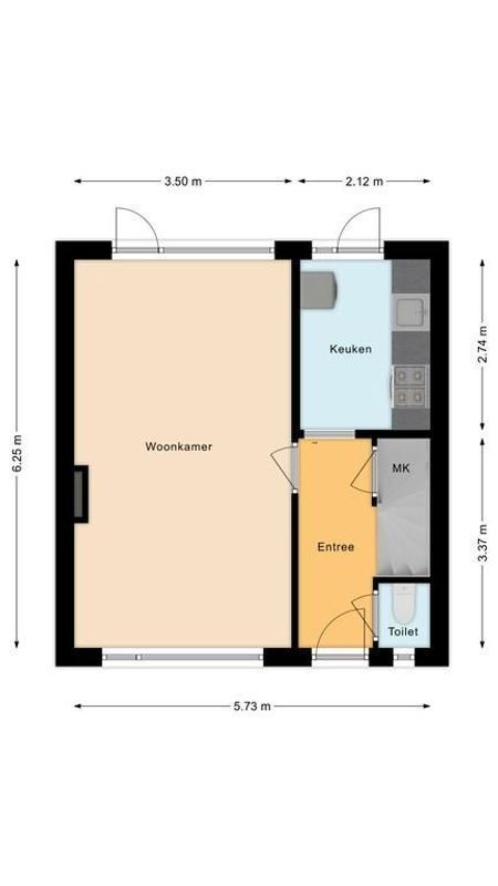 Nieuw Erfseweg 24 Floorplan Blur 0