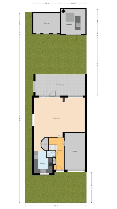 Aragorn 22 Floorplan Blur 2
