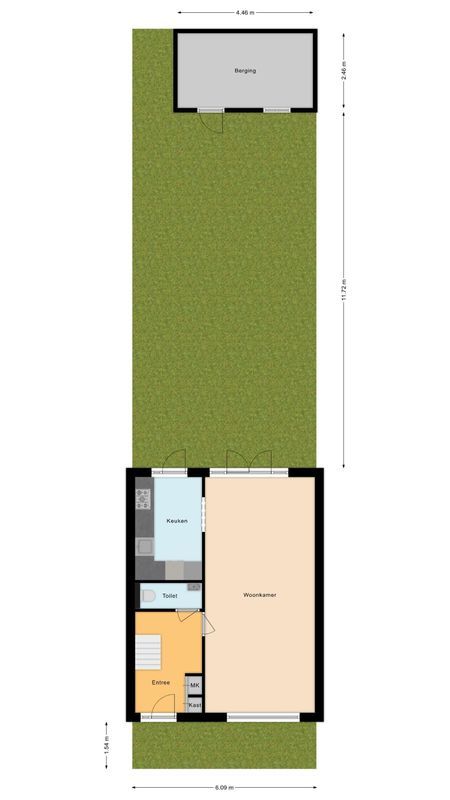 Mackayhof 11 Floorplan Blur 0
