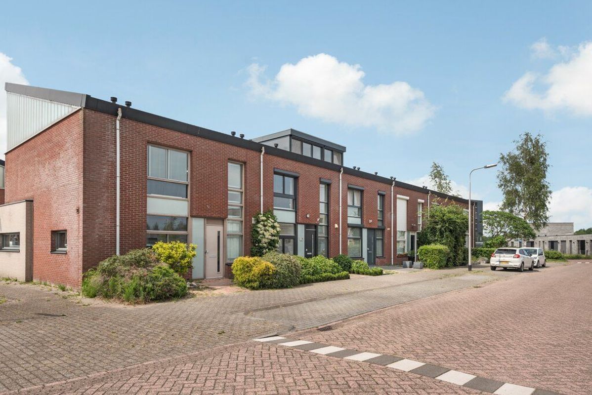 Scharwoudestraat 9 Photo Blur 22
