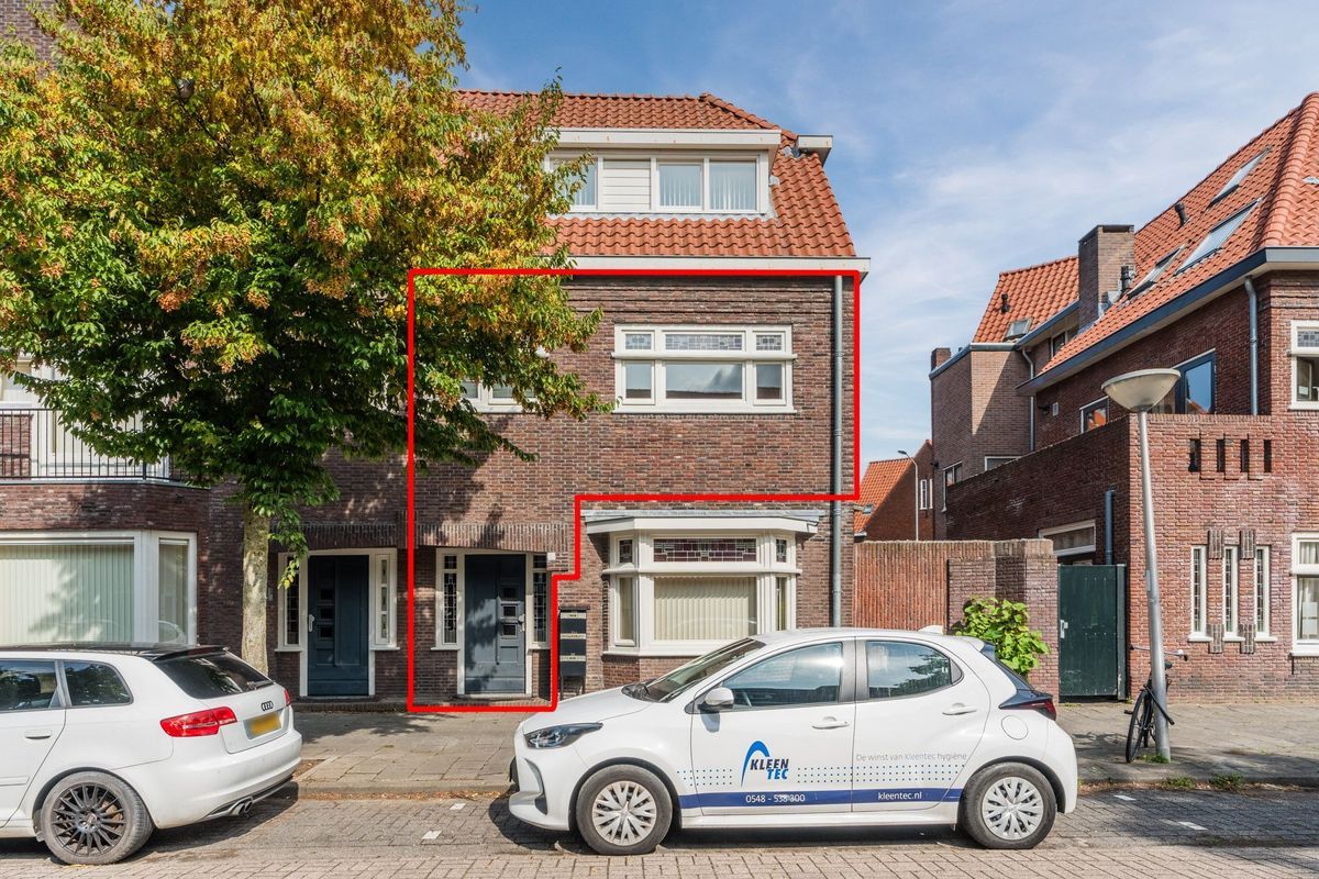 Willem de Zwijgerstraat 26 - A Photo Blur 0