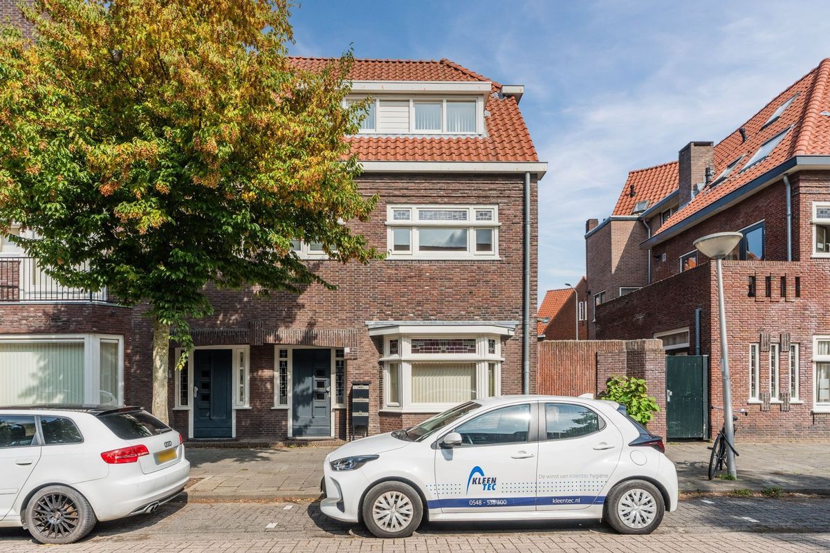Willem de Zwijgerstraat 26 - A Photo Blur 19