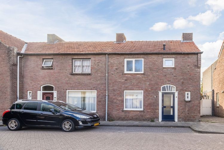 Wethouder van de Lisdonkstraat 4 Photo 1
