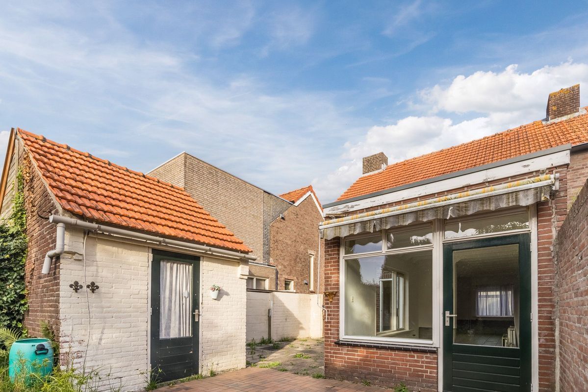 Wethouder van de Lisdonkstraat 4 Photo Blur 44