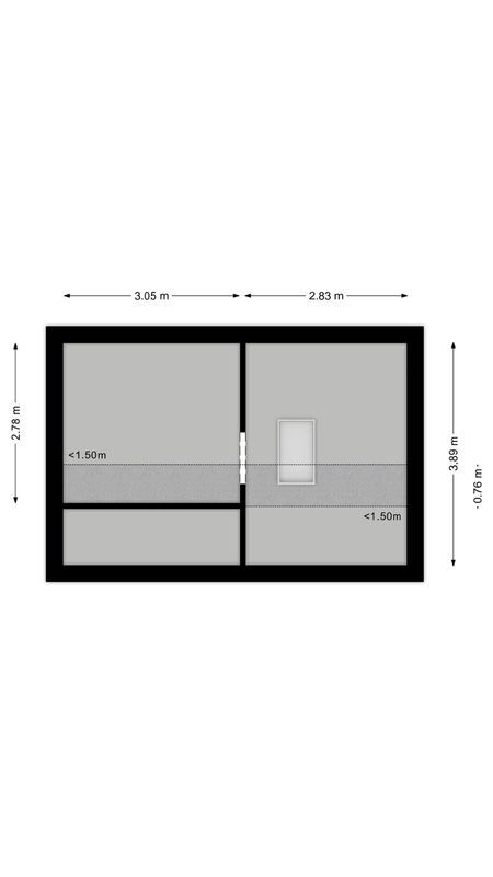 Grobbendonckpark 7 Floorplan Blur 4