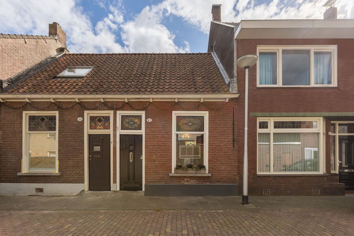 Korte Hoefstraat 40 Photo Blur 0
