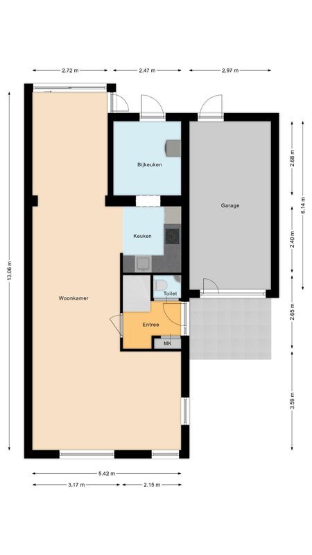 Korenland 27 Floorplan Blur 0