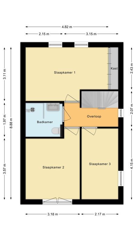 Korenland 27 Floorplan Blur 1