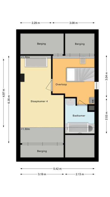 Korenland 27 Floorplan Blur 2