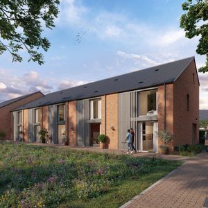 Nieuw Tervoort Dries - Type A - Woningen Photo 2