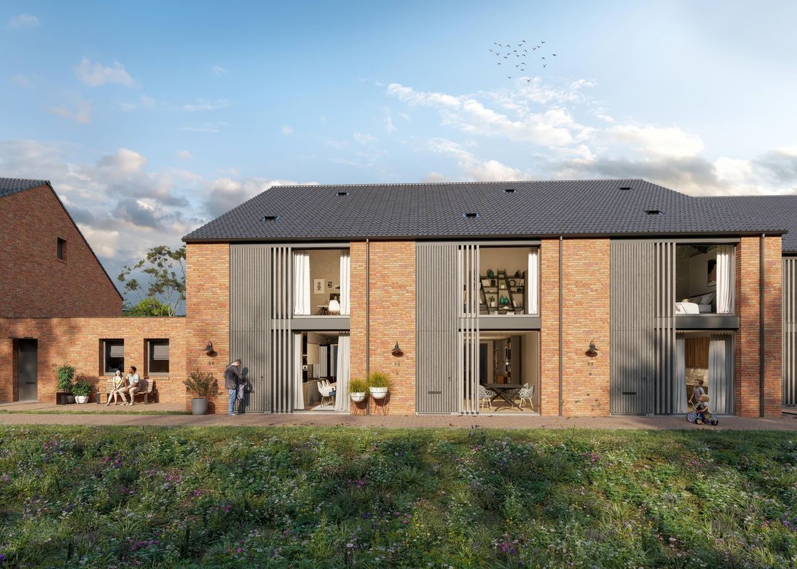 Nieuw Tervoort Dries - Type A - Woningen Photo Blur 1